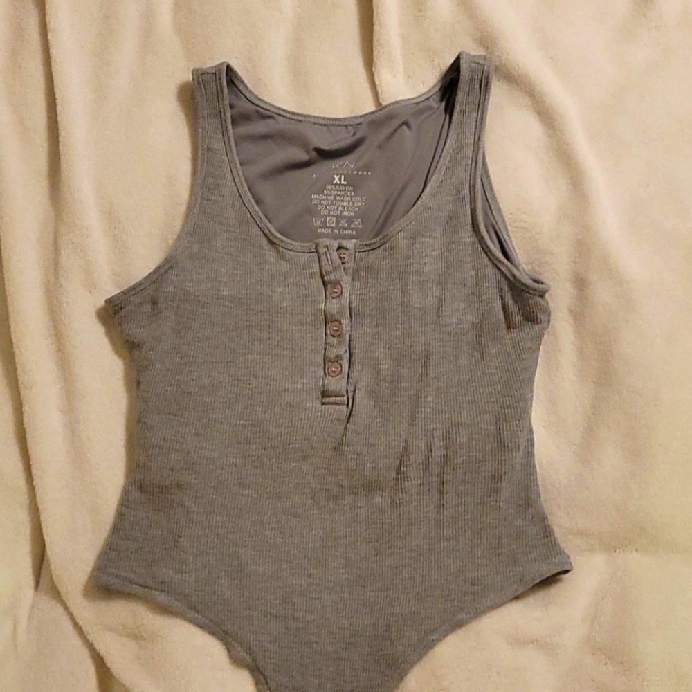 Henley brami body suit 2.0 XL